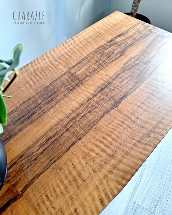 Stolik kawowy prl Tatra nabytok