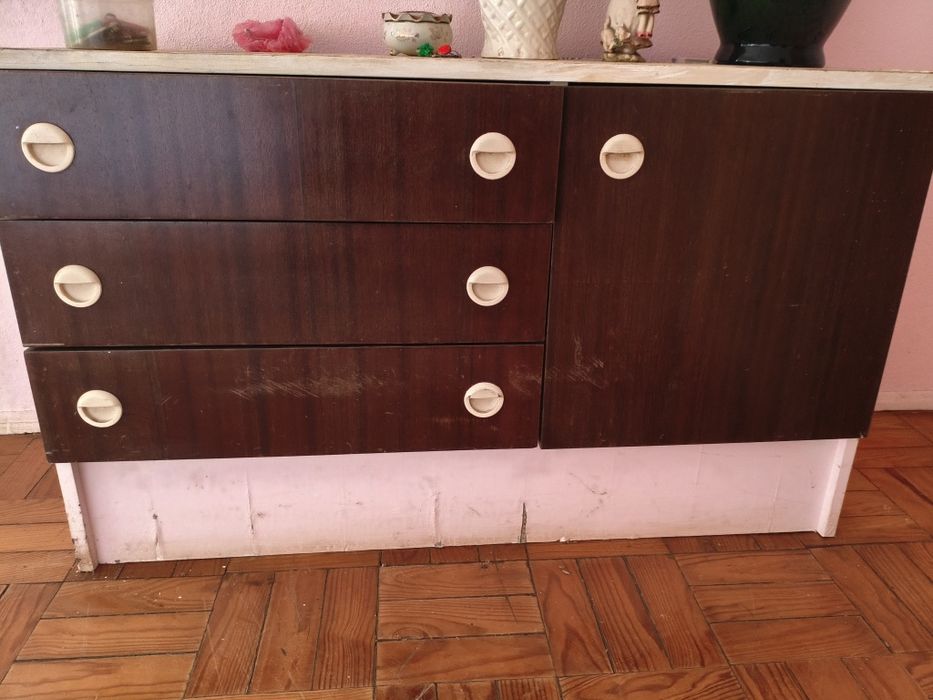 Moveis diversos de quarto, cozinha e sala