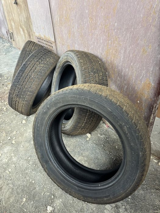 продам зимові шини 225 55 18 double star дабл стар