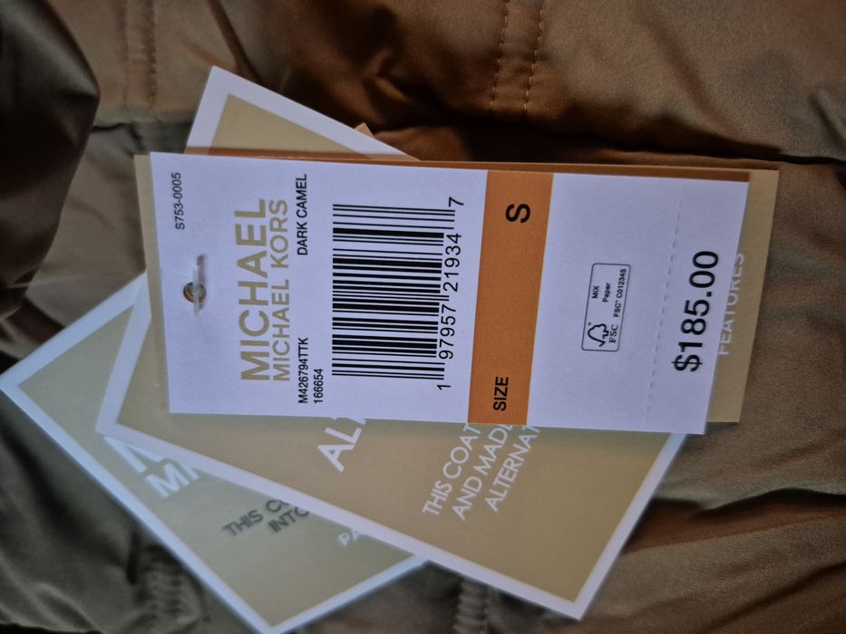 Kurtka Damska Michael Kors S