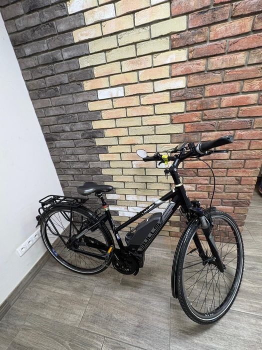 Rower elektryczny .