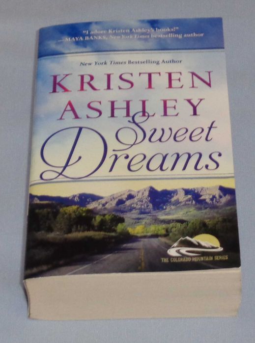 Sweet Dreams by Kristen Ashley (NEW)