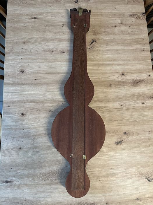 Stary barometr termometr 1970 r