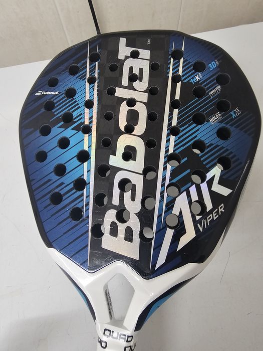 Babolat Air Viper 2.6  com garantia