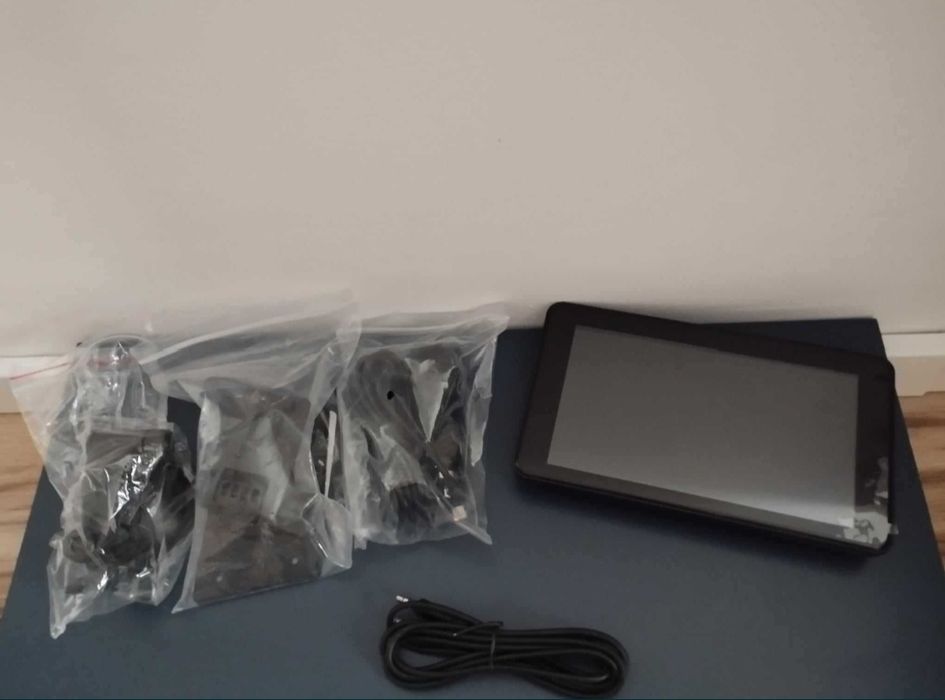 Stacja Odtwarzacz multimedialny radio T55 carplay kaxruo