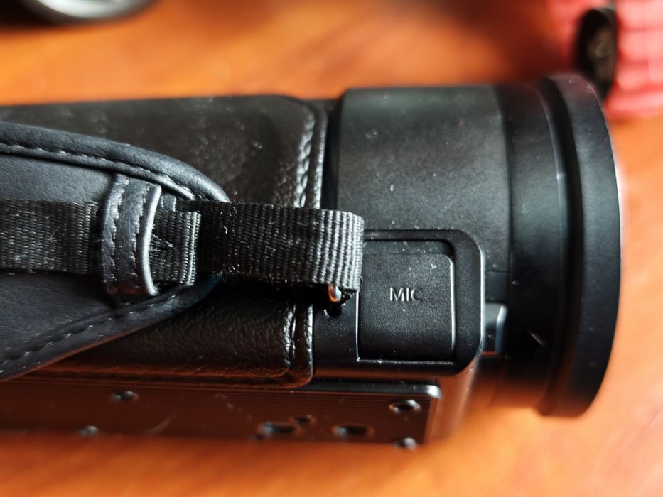 Камера Panasonic VX1 4k video WiFi