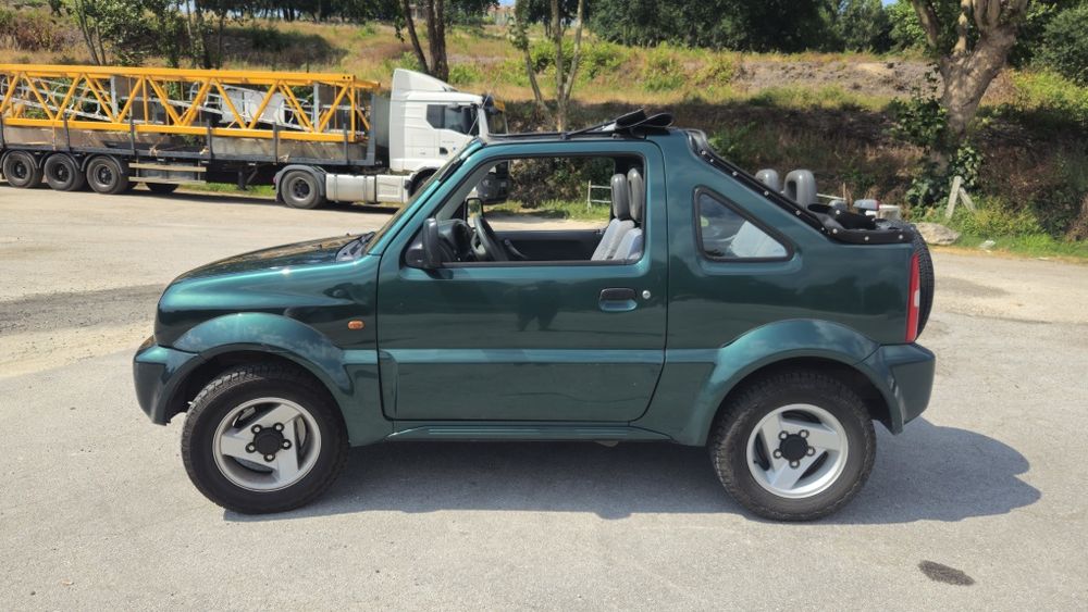 Suzuki Jimny 4x4