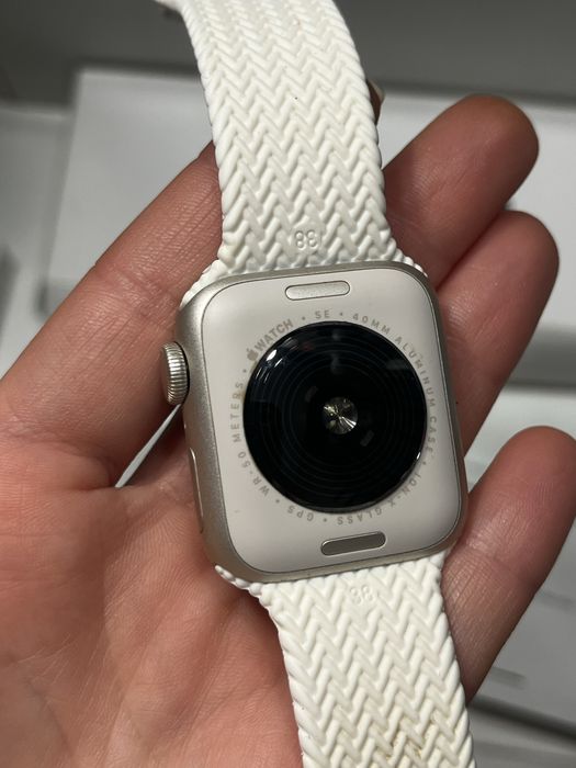 Apple Watch SE 2 40mm Starlight