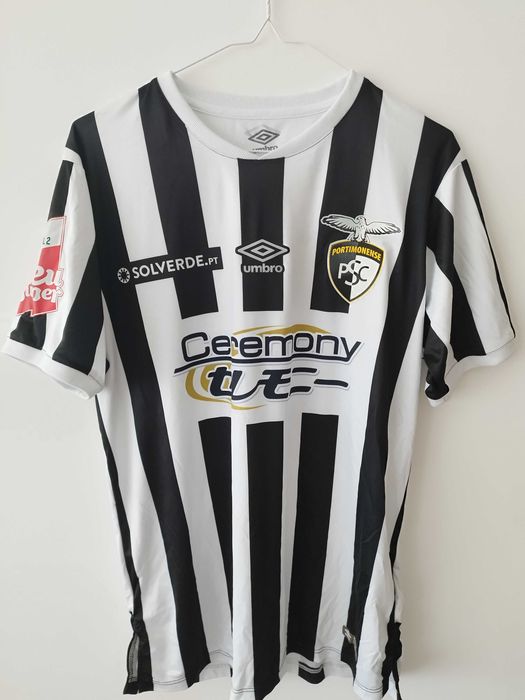 Camisolas Clubes de Futebol: Benfica - Portimonense - Fiorentina