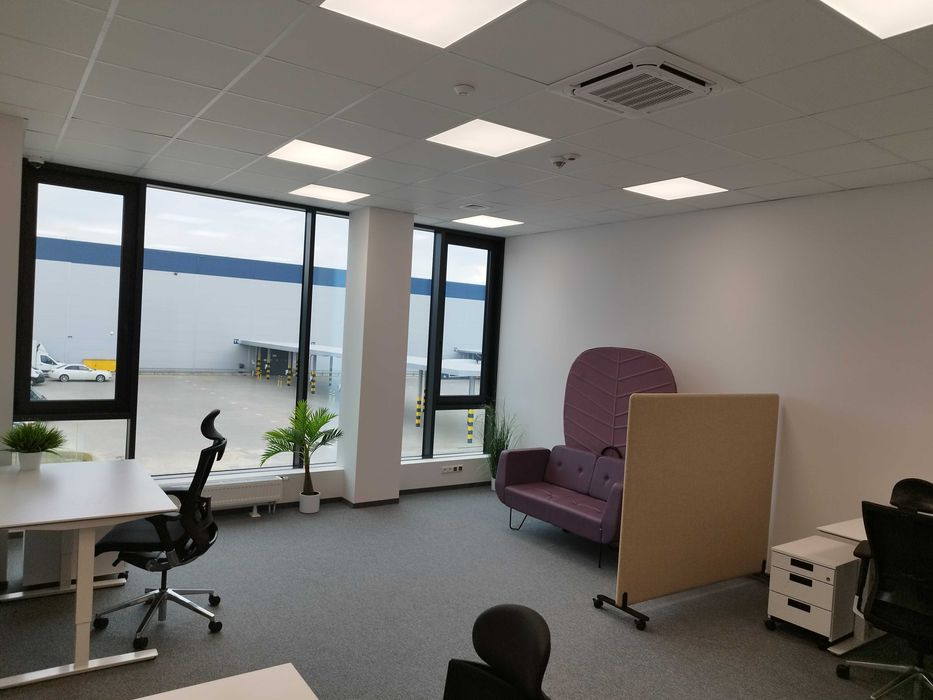 Powierzchnia biurowa