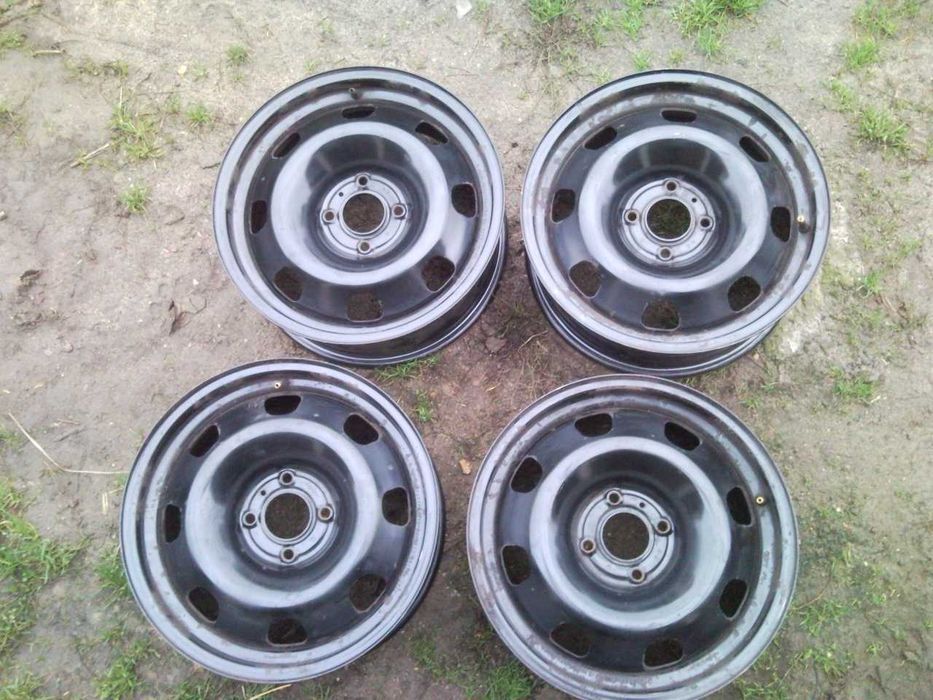 Felgi VW opel Renault Nissan Toyota Honda Mazda Ford 14" 15" 16"17"