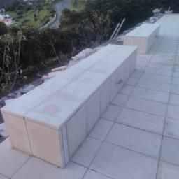 Remodelação e pintura