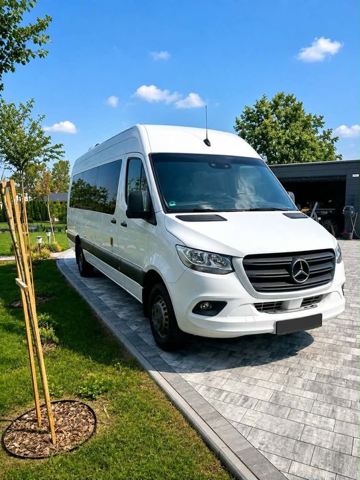 Mercedes Sprinter Autobus 21 miejsc