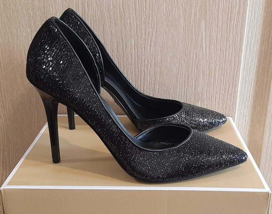 Продам туфли Michael Kors Оригинал! 40р (25.5см)