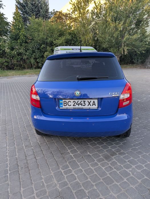 Skoda Fabia 2009 VIN TMBBA65J2A3095865 фото оголошення 3 з 20