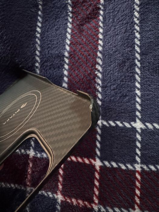 Чохол Pitaka карбон iPhone 15 Pro Max