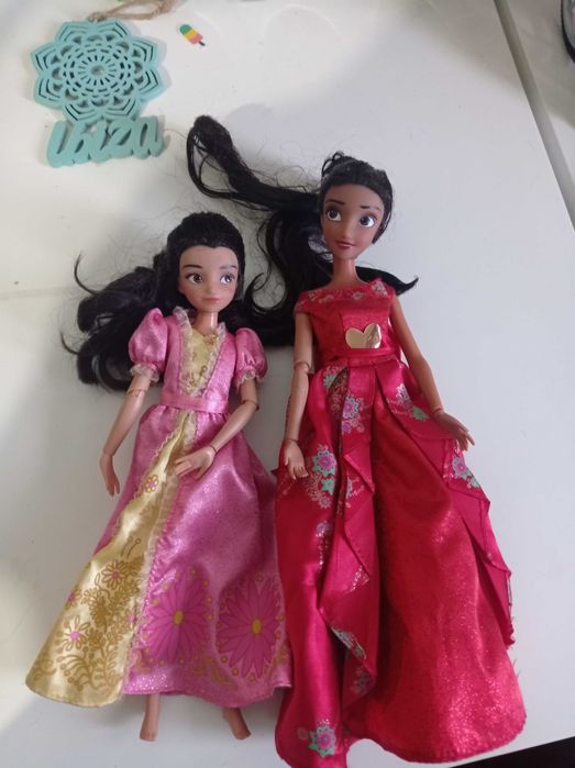 Conj Disney Helena de valor