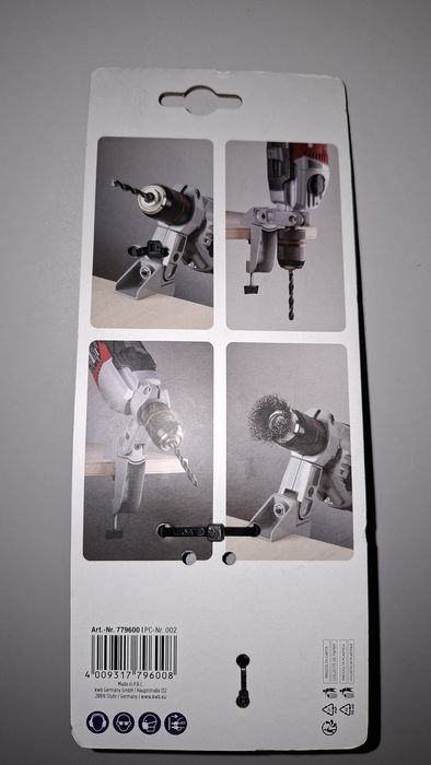 Тримач для дрелі KWB