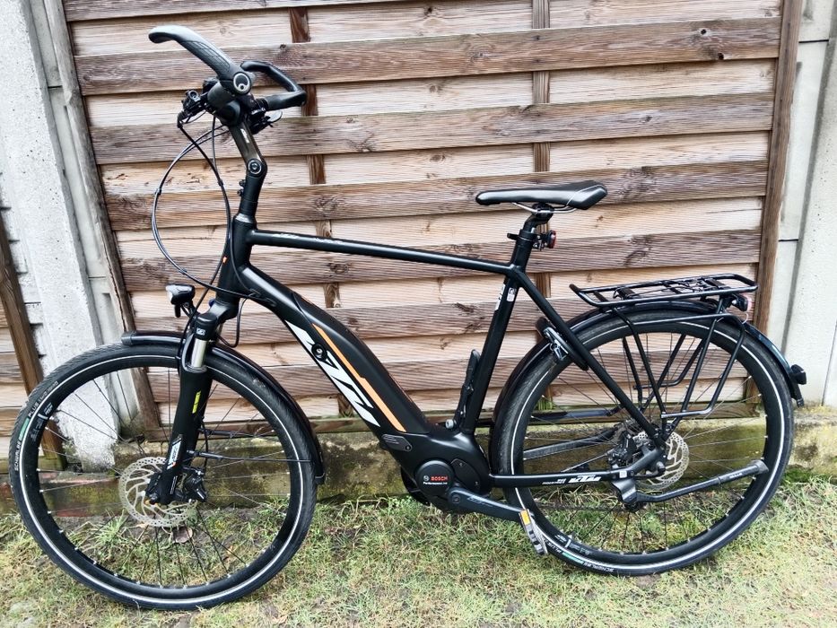 Rower elektryczny KTM Fun. Super Stan.