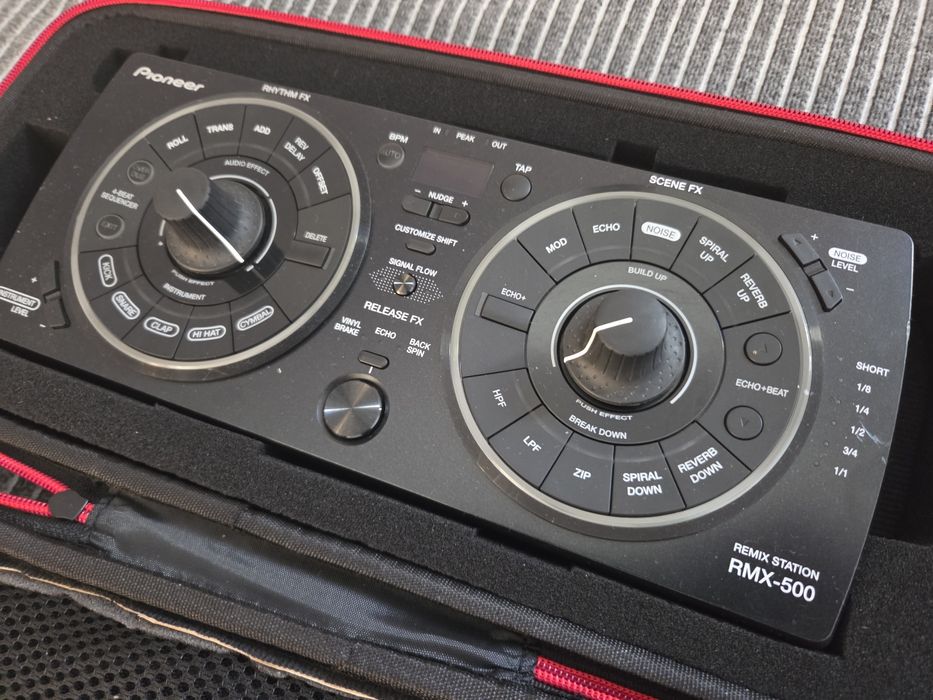 Pioneer RMX 500 efektor