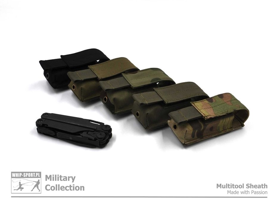 Kieszeń / kabura dla Multitool Leatherman Surge - MultiCam IRR