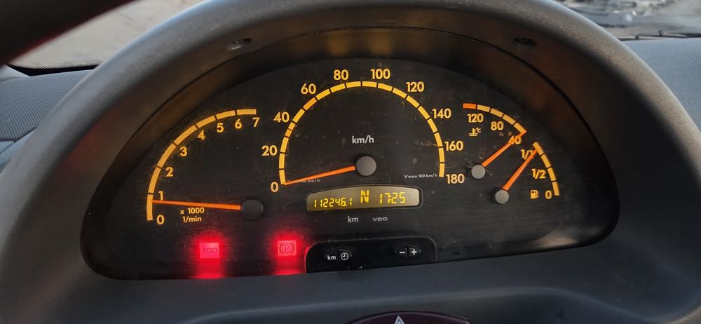 Mercedes Benz Sprinter 416 hakowiec hakowy wywrotka 2.7 CD NiemcyI