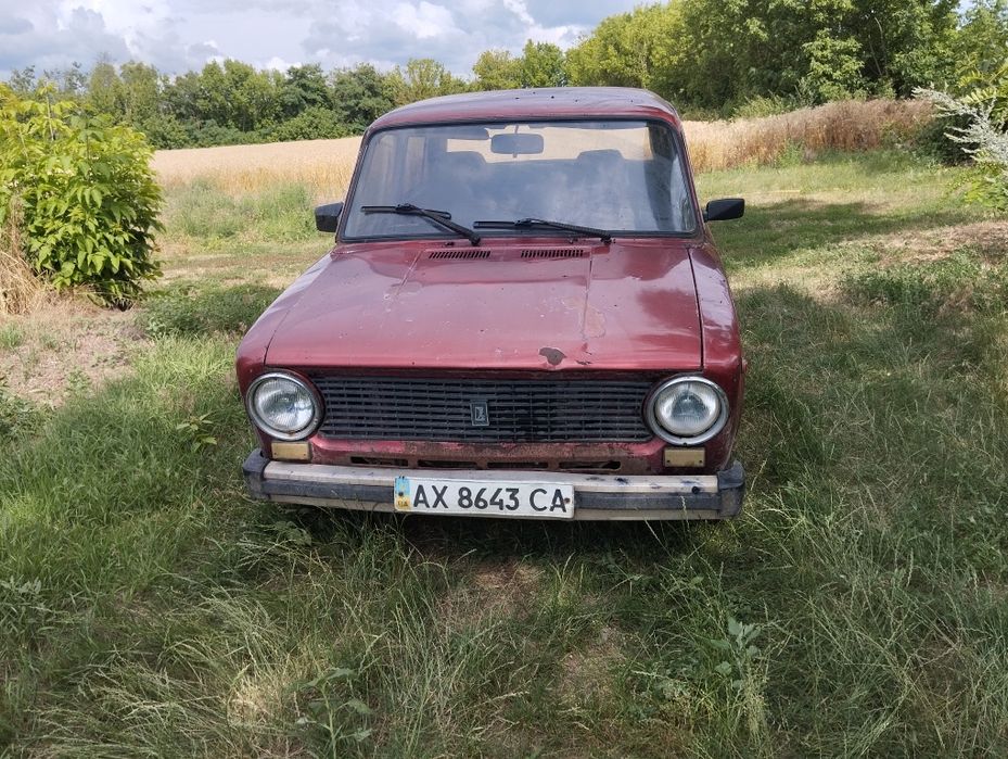 Продам ваз 21011 газ -бензин