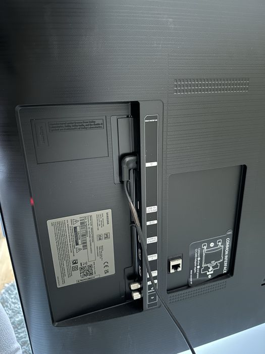 Telewizor Samsung 43” 4K