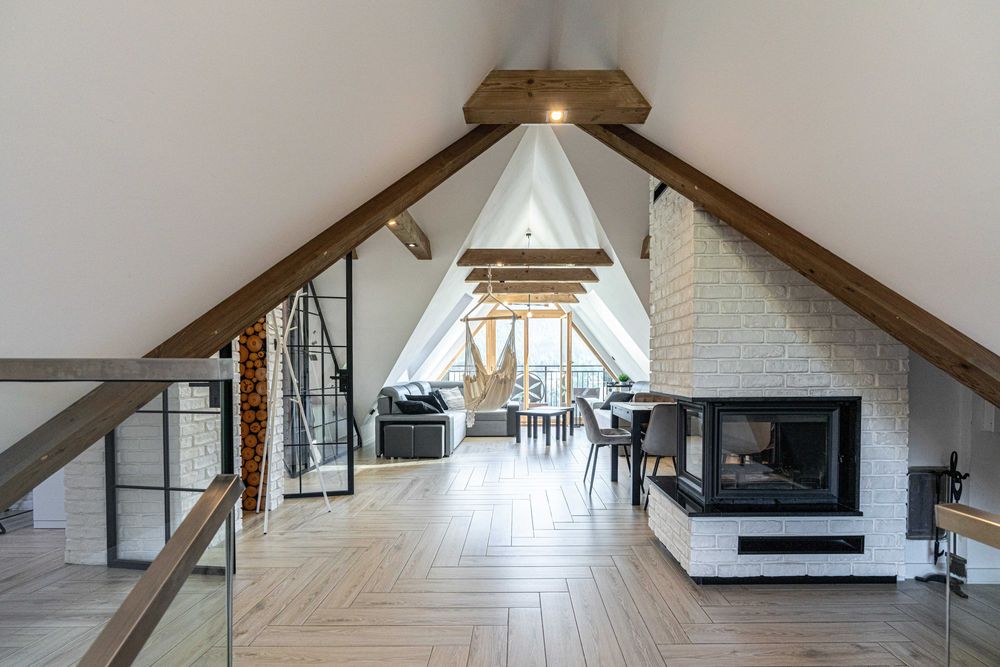 REZYDENCJA KARPIELÓWKA  PREMIUM - KOŚCIELISKO Apartament 8 osobowy