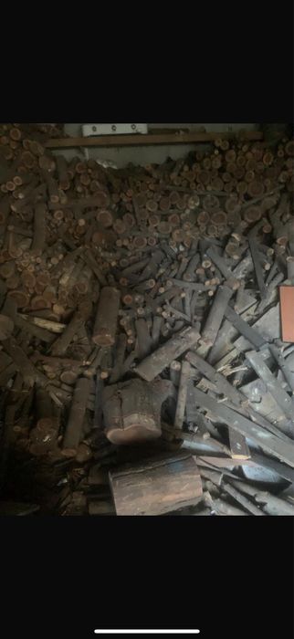 Vendo lenha seca para salamandra/forno