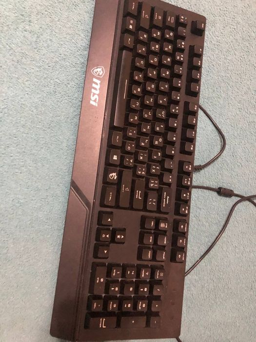 Продам клавиатуру полу механика