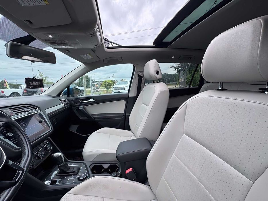 Volkswagen Tiguan SEL 4Motion      2019