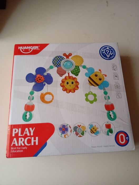 Игрушка на коляску