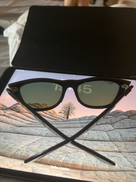 Oculos Ray-Ban RB2140 901 Wayfarer