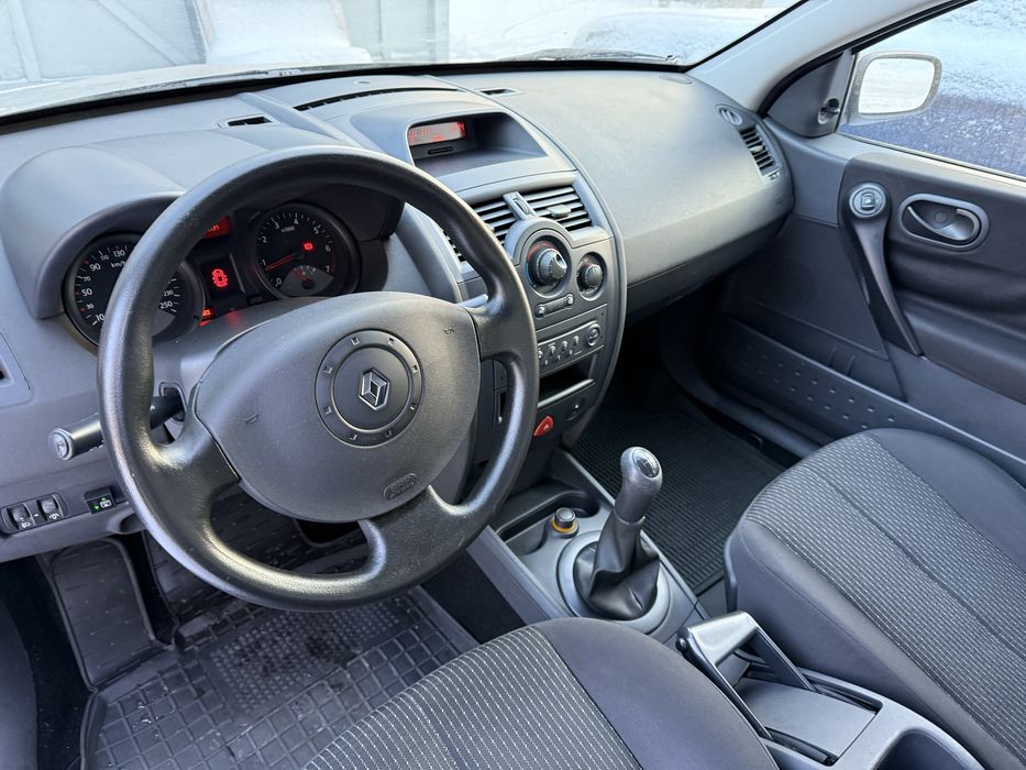 Продам рено меган 2005 року