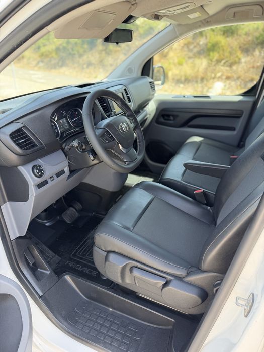 Toyota Proace Longa 180cv