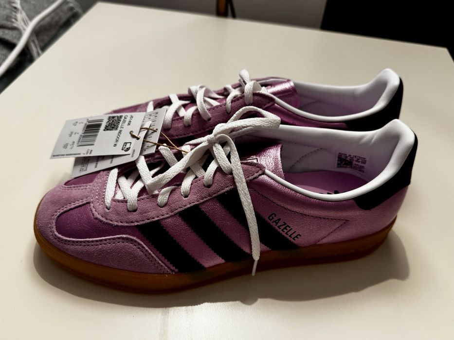 Adidas Gazelle nowe z metką