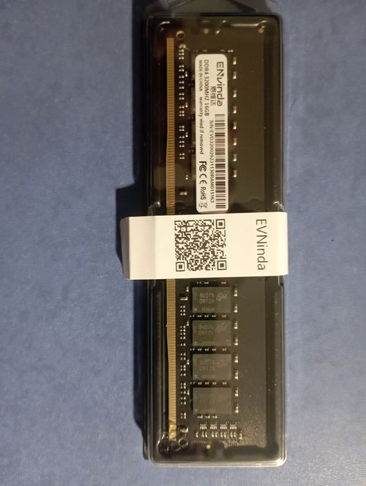 Оперативна пам'ять ddr4 8gb / 16gb