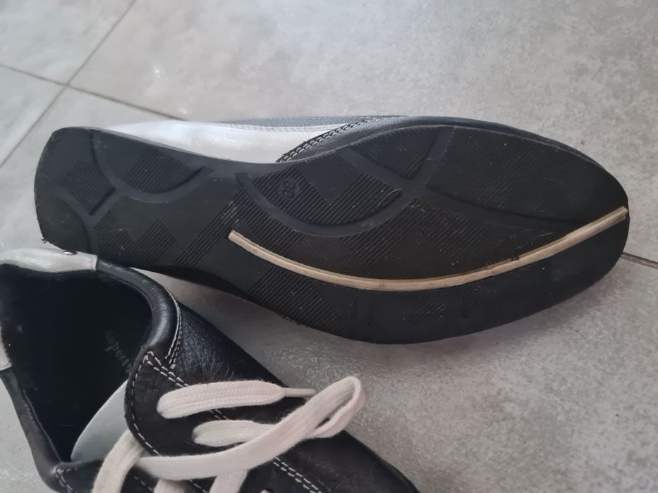 Adidasy Roberto Santi w b.dobrym stanie - r.39