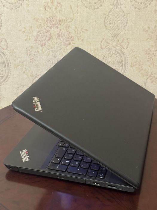Ноутбук IPS Lenovo ThinkPad E560 i7 6th R7