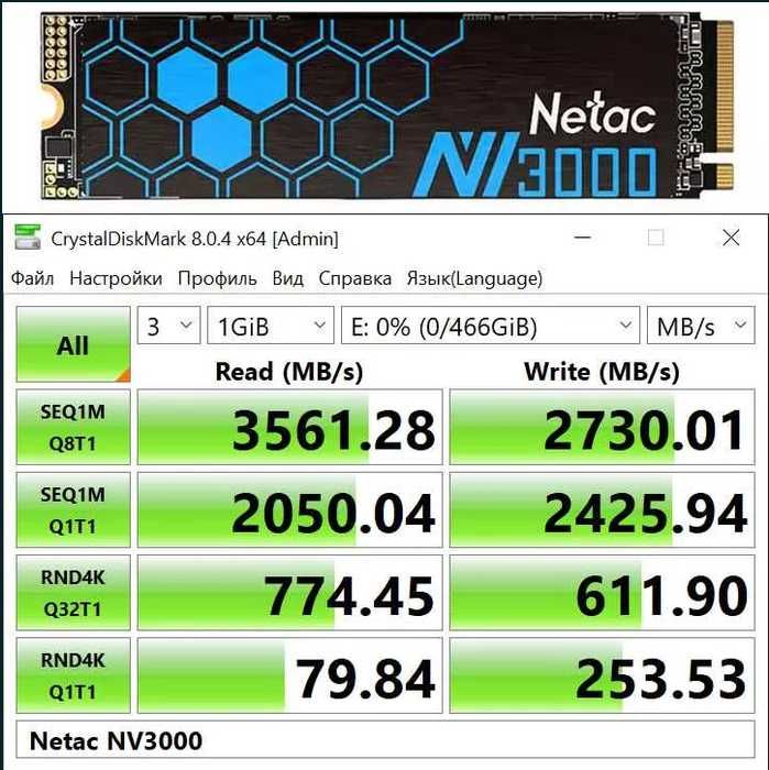 SSD M2 Nvme 512GB 1TB  Нові