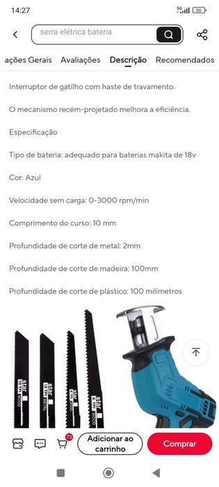 Entrega imediata Máquina de Soldar MIG + MMA 2-em-1 | Digital 120A (NO