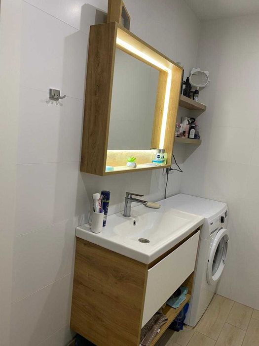 Оренда квартири-студії 41m². Центр міста.