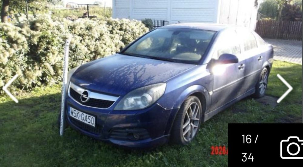 Opel Vectra