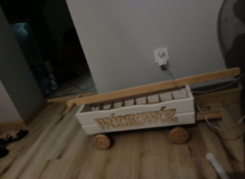 Wodkowóz weselny