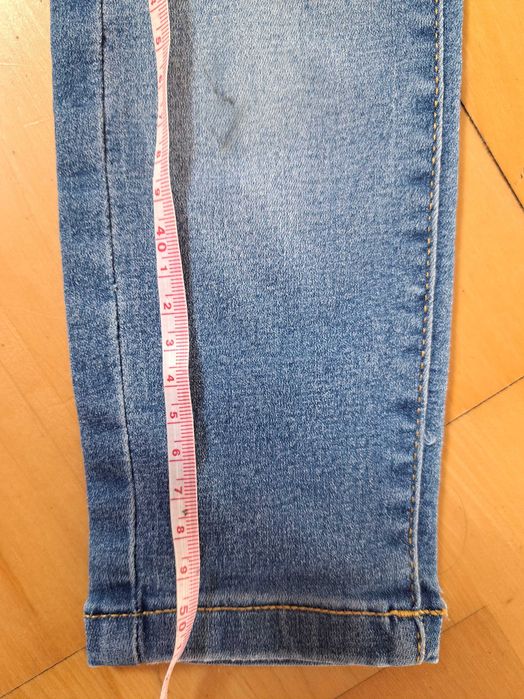 Jeansy r. 98 Reserved