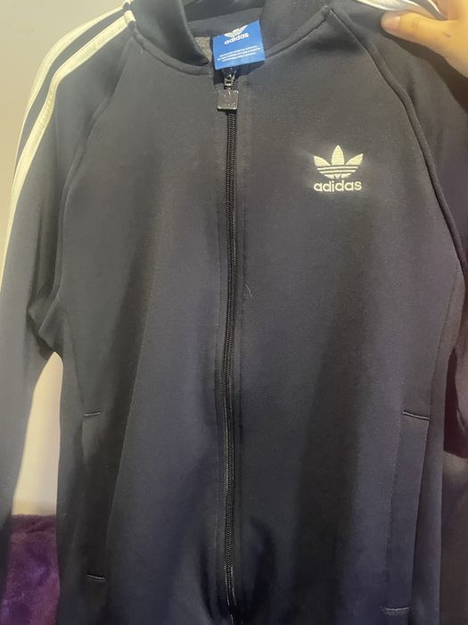 casaco adidas original com etiqueta !