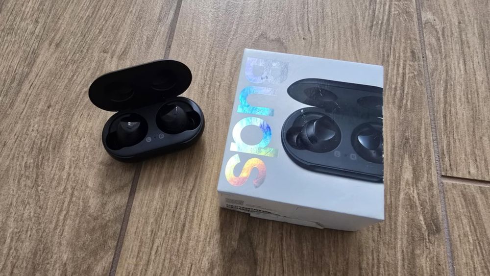 Słuchawki bezprzewodowe Samsung Galaxy Buds