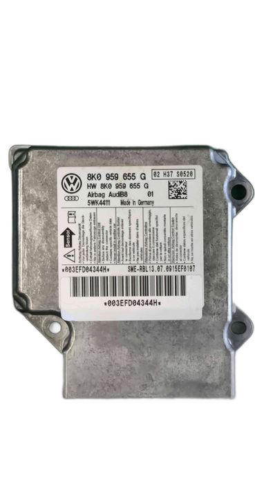 Centralina Airbag AUDI A5 8K0959655G (OEM) | 5WK44111 (OEM)