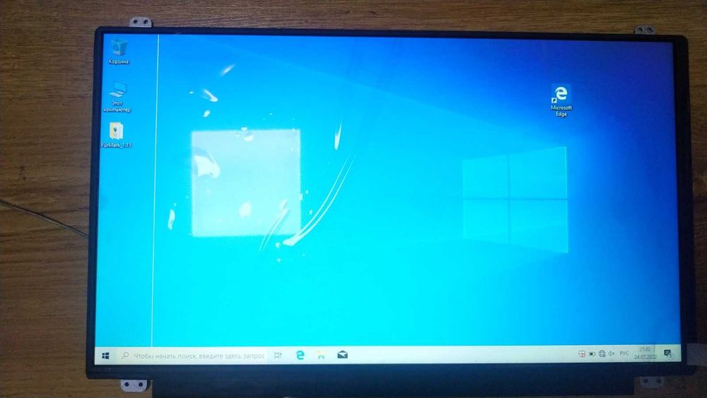 Матрица LTN156AT37-L01 Samsung 15.6 slim 30pin